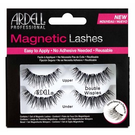 Pestañas magnéticas de doble tira Ardell Professional, Wispies