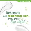 Simple Day & Night Face Cream Bundle with SPF15 for
