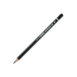 LYRA Rembrandt Art Design Drawing Pencil, 3B Lead, 1 Pencil (1110103)
