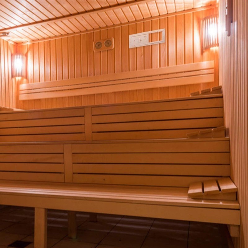 Chazcool Sauna Air Vent, Air Vent Grille Sauna Accessory, Sauna