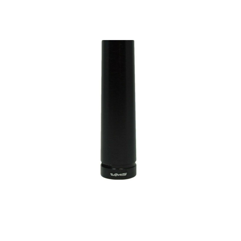 VMS BLUE LINE POLICE 50 CAL BULLET ANTENNA FOR TOYOTA