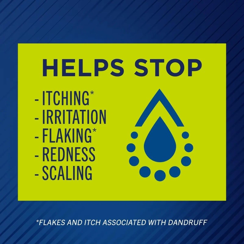 Shampoo Selsun Blue Antidandruff 2pz (325mlc/u) Importado