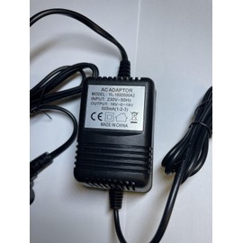 Replacement for 18V AC-AC Adaptor Power Supply for Alesis multimix 12 FireWire Mixer