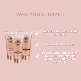 Bellamianta Tanning Lotion