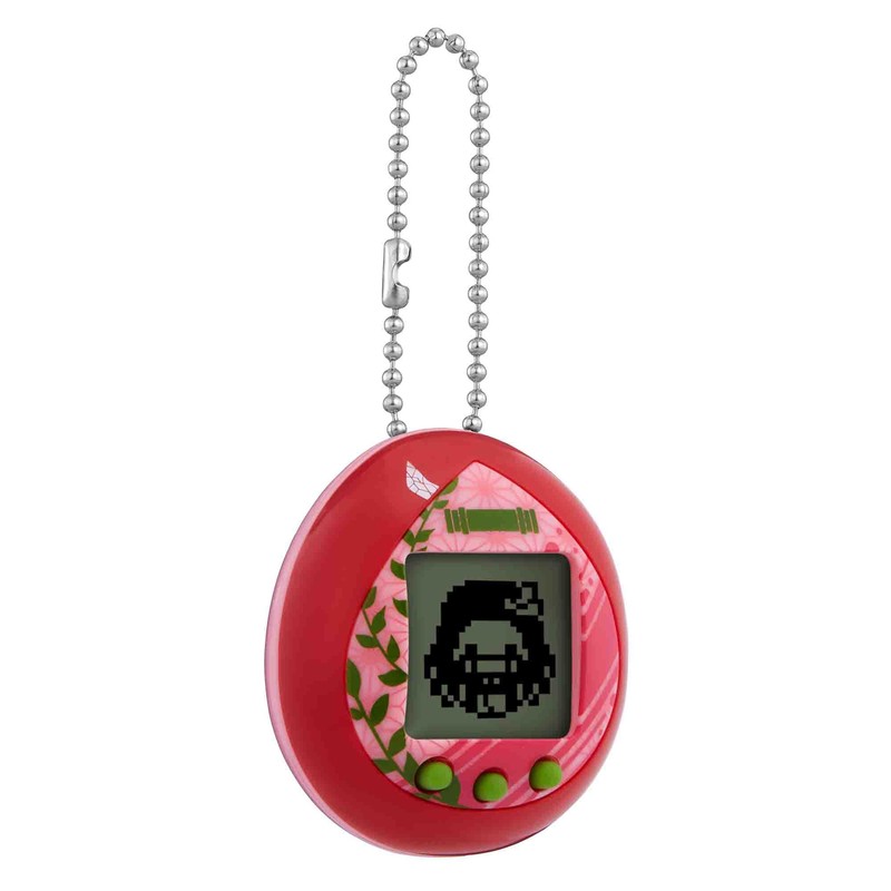 Tamagotchi Nano x Demon Slayer - Exploding Blood!