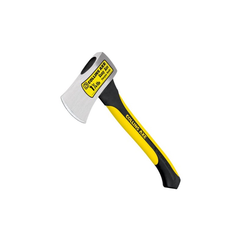 truper sa de cv hc-1 1/4fdx-c 1.25 LB, Camp Axe