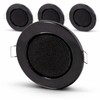 4 Pack Recessed Mini Speaker Full Metal Ceiling Speaker –