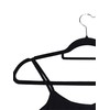 ZAKUTO Velvet Hangers 50 Pack - Heavy Duty, Multipurpose, Non