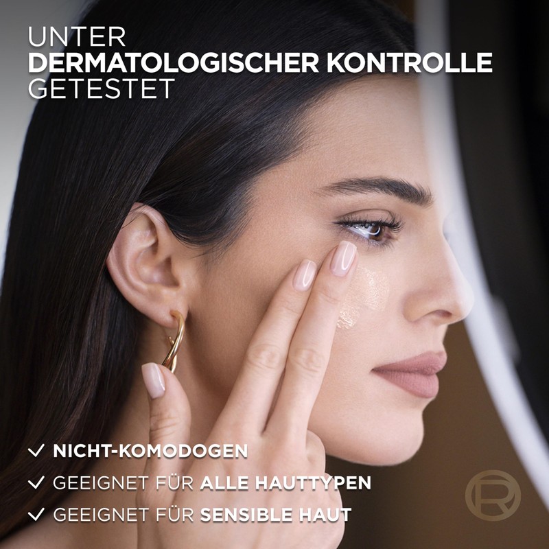 L'Oréal Paris makeup, waterproof and long-lasting liquid foundation with SPF