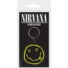 Nirvana RK38787C Rubber Keychain, Multi-Colour, 4.5 x 6cm