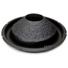 Lord of Bass 15" Mega Roll Subwoofer Speaker Cone Red