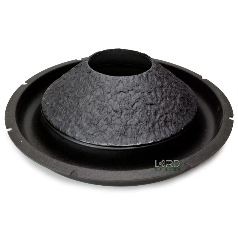 Lord of Bass 15" Mega Roll Subwoofer Speaker Cone Red
