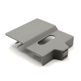 Printbtw Replacement slider for door lock suitable for Dometic fridge RMXXXX (door lock)