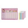 Amonev Behaviour Reward Charts for boys and girls Toddlers Twin