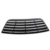 HECASA Rear Window Scoop Louver Sun Shade Cover Compatible with