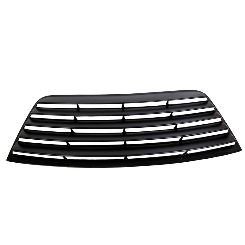 HECASA Rear Window Scoop Louver Sun Shade Cover Compatible with