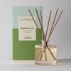 Votivo Bamboo Leaf Signature Reed Diffuser | Scented Home Fragrance