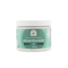 Crema Alcanforada Desinflama 400 Gr Productos Mart Mexico