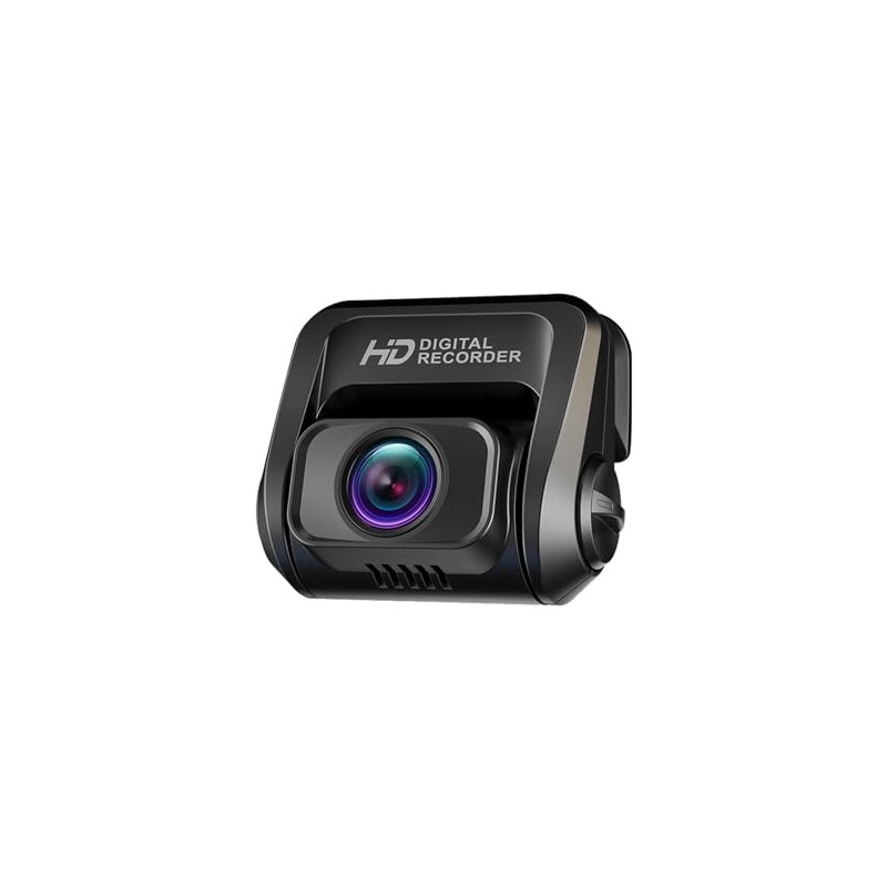 HUPEJOS Rear Camera for Dash Cam, Suitable for V80-4CH Backup