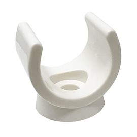 PEX GUY - 1/2" Pipe Support Hangers pieces 130 Pieces Snap in Clips U-Hooks PEX Copper CPVC Holder Water Pipe Clamps Clips Plastic Tube Talons