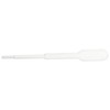 FMprofessional Decorative Pipettes 88 mm, Plastic, Transparent, Approx. 8.8 cm