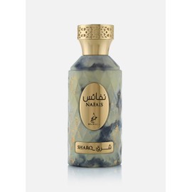 Khadlaj Nafais Sharq Eau De Parfum Spray, 3.4 Ounce (Unisex)