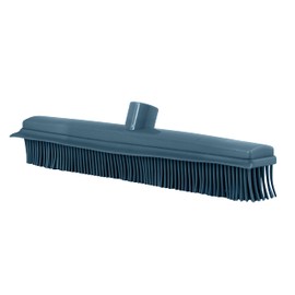 MSV Broom Rubber Broom Garden Broom Household Cleaning Pet Hair