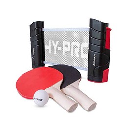 Hy-Pro Table Tennis Anywhere Set