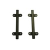 Stubbs Unisex's Door Grids Spare Sockets, Clear, Regular