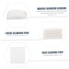 Ipetboom Sets Elastic Makeup Face Cleaning Pads Soft Makeup Remover