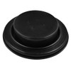 HUIQIAODS LED Headlight Dust Cover Cap 80mm Rubber Seal Waterproof