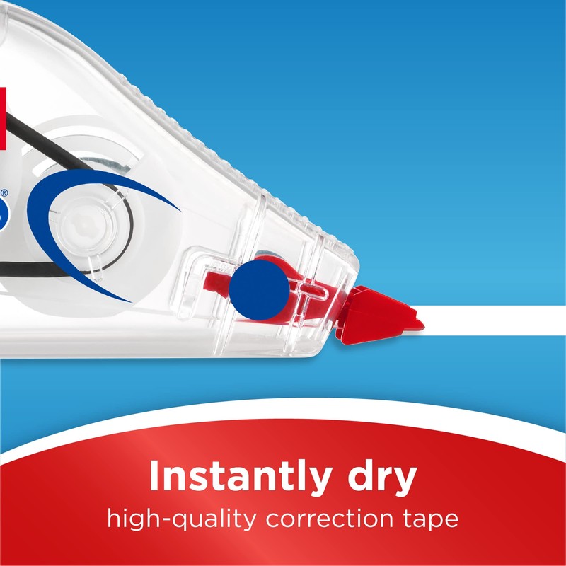Tipp-Ex Pocket Mouse Correction Tape - Pack of 2 +