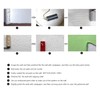 BUUEERR 7" DIY Patterned Paint Roller Decorative Rubber Roller Decorative
