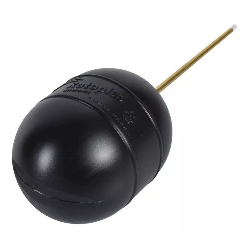 Rotoplas Flotador Llenado De Cisterna Tinaco No.5 Resistente Rotoplas