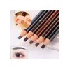 3 Lápiz Para Diseño Delineado De Cejas Microblading Colores Color