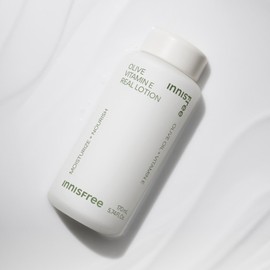 Innisfree Olive Vitamin E Real Lotion 170mL / 이니스프리 올리브 비타민 E 리얼 로션 170mL