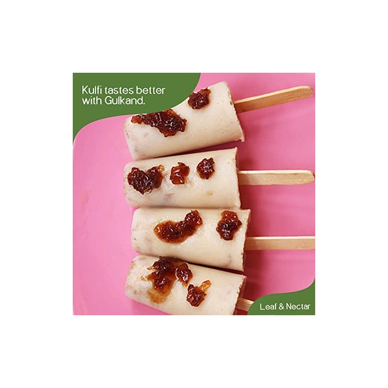 Super Tower Gulkand - Rose Petal Jam 500 GMS