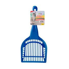 Fancy Pets Pala para Arenero para Recoger Heces de Gato, Varios Colores