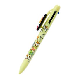 Sanrio 258067 Gudetama Multi-Colored Ballpoint Pen (Gudetama Land)