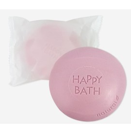 Premium Minjok [Sean Beauty] Lavender 4-Pack Happy Bath Fragrant Facial Cleansing Soap