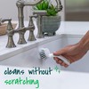 Scotch-Brite Handy Brush, Small and Durable Dish Brush with Handle