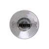 Ulfberth Buckler with 4 Fittings, Approx. 23 cm, 2 mm