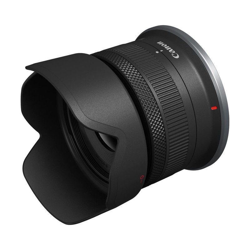 Canon RF-S 18-45mm f/4.5-6.3 STM Lens