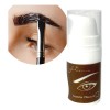 Gel Tinta Henna Para Diseño De Cejas Y Delineado De