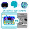 Juguetes Tablet de Aprendizaje, Computadora portátil para Niños con Visualización