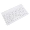Keyboard 10 Inch UltraThin Wireless for Bluetooth Intelligent Computer Supplies(Arabic