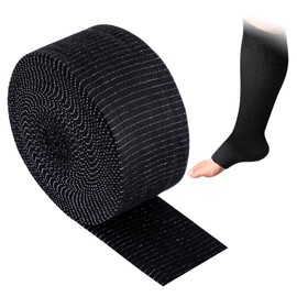 Tubular Bandages Elastic Support Bandage 2.75in X 26ft Washable Sport Bandage Side D Cotton Wound Dressing Sprain Bandages for Dressing Retention Wet Dry Wrapping