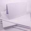 Buystarget A4 White Card 200gsm Thick Paper Cardboard Sheets Art