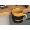 Girafus Tridirectional Cup Holder Table Drink Holder Desk Bottle Holder