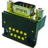 Einz D-SUB & Probe Connector Robo Side OXDPS09A